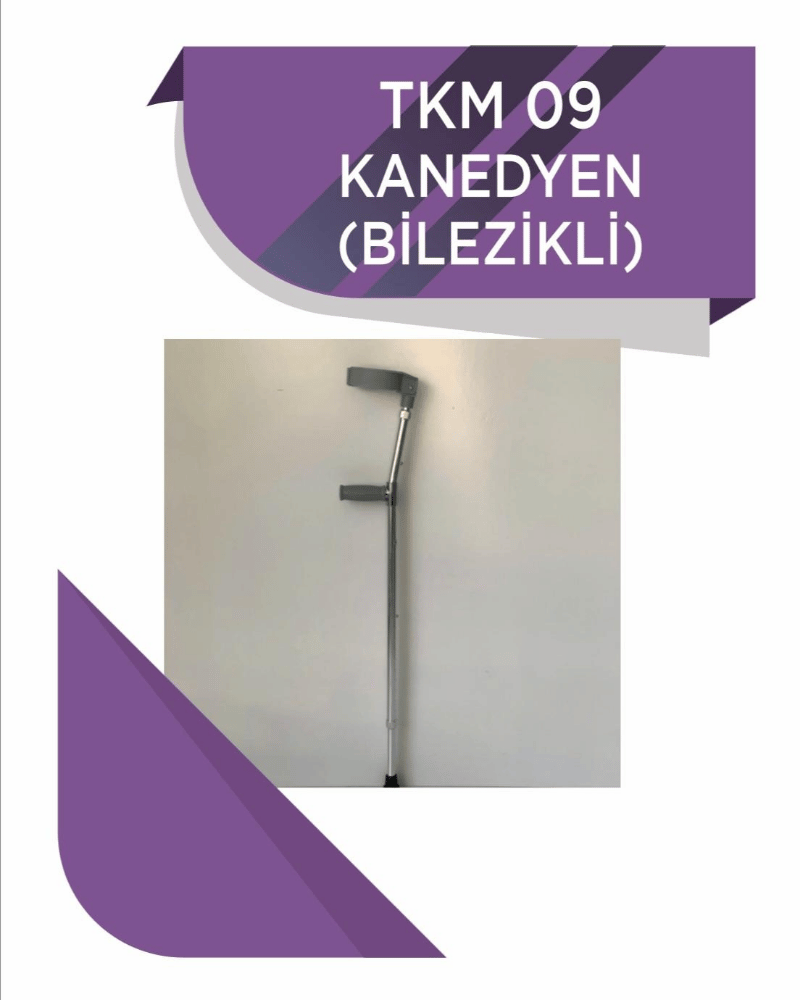 TKM 09 KANEDYEN (BİLEZİKLİ)